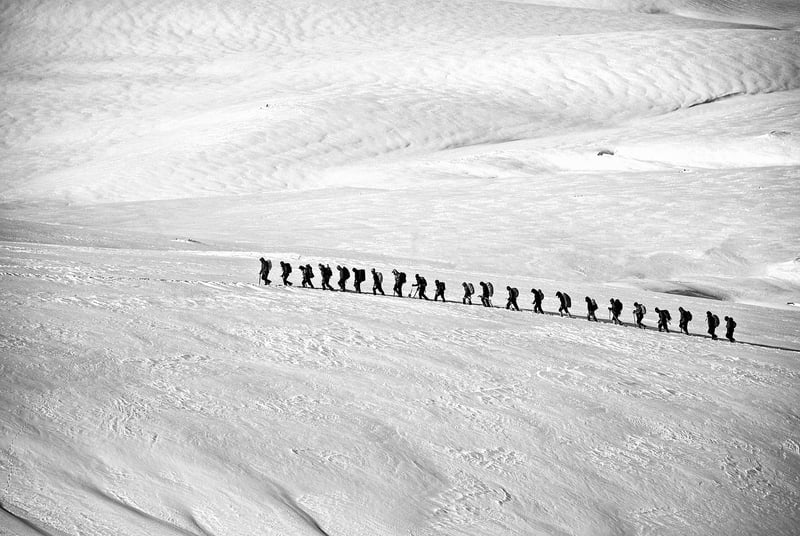 Glacier Trekking Tours