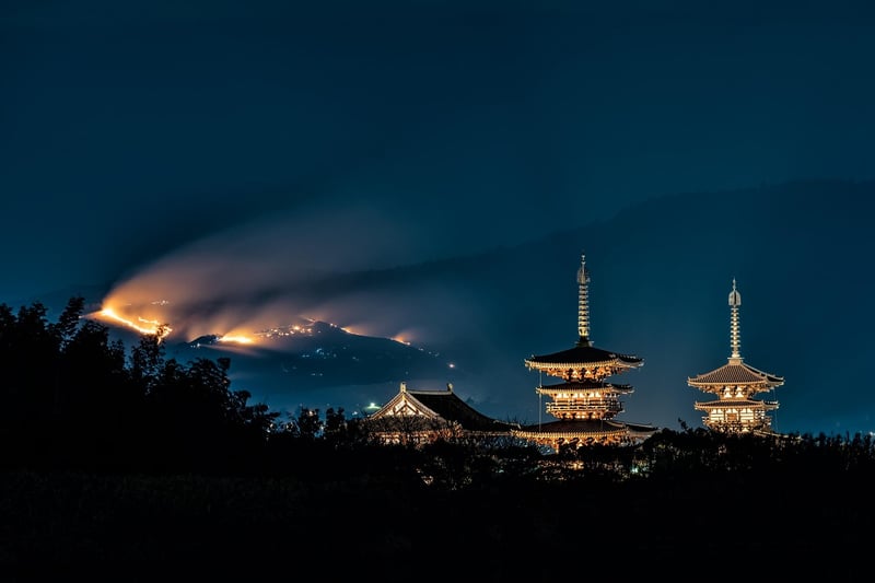 Hidden Temples Discovery