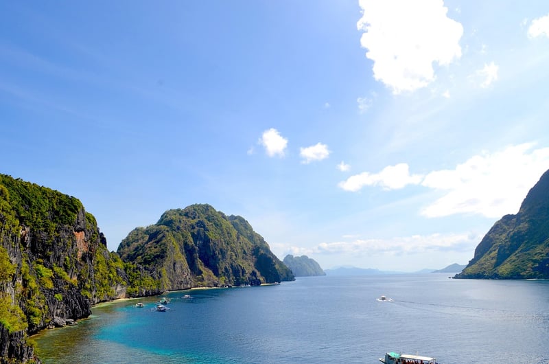 Island Hopping Tours