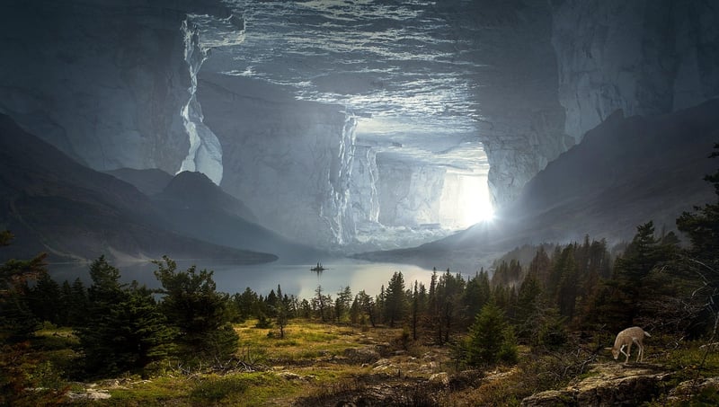 Underground Cave
